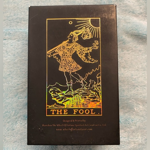 Neo Rider Tarot Cards Collection with Guidebook - Picture 2 of 6